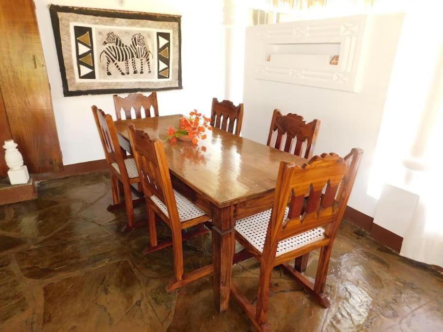 Holiday Home In Malindi Mambrui 外观 照片